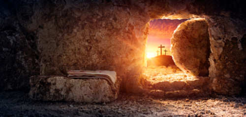 The Garden Tomb in Jerusalem