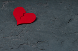 broken heart