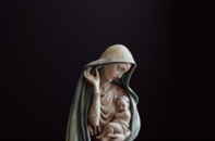 Mary with Jesus
