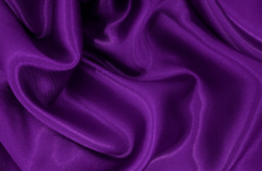 purple garment