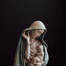Mary with Jesus