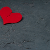 broken heart